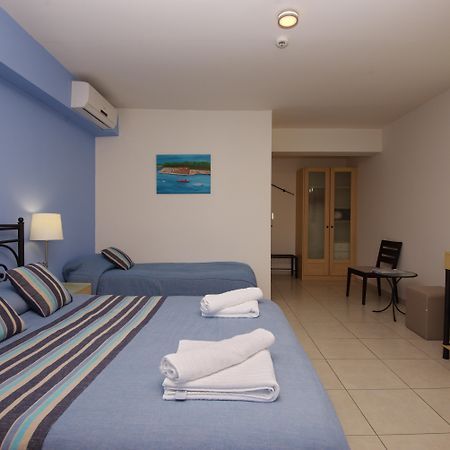 Hotel 4epoches Steni Vala Alonissos Exterior foto