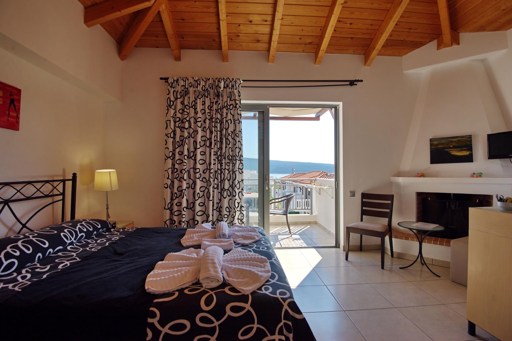 Hotel 4epoches Steni Vala Alonissos Exterior foto