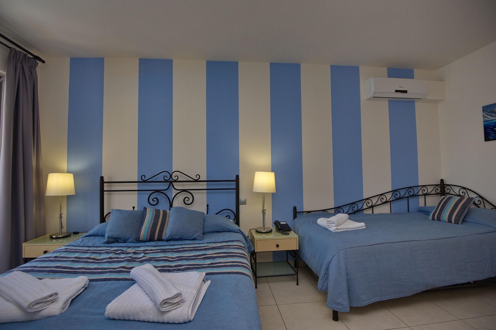 Hotel 4epoches Steni Vala Alonissos Exterior foto