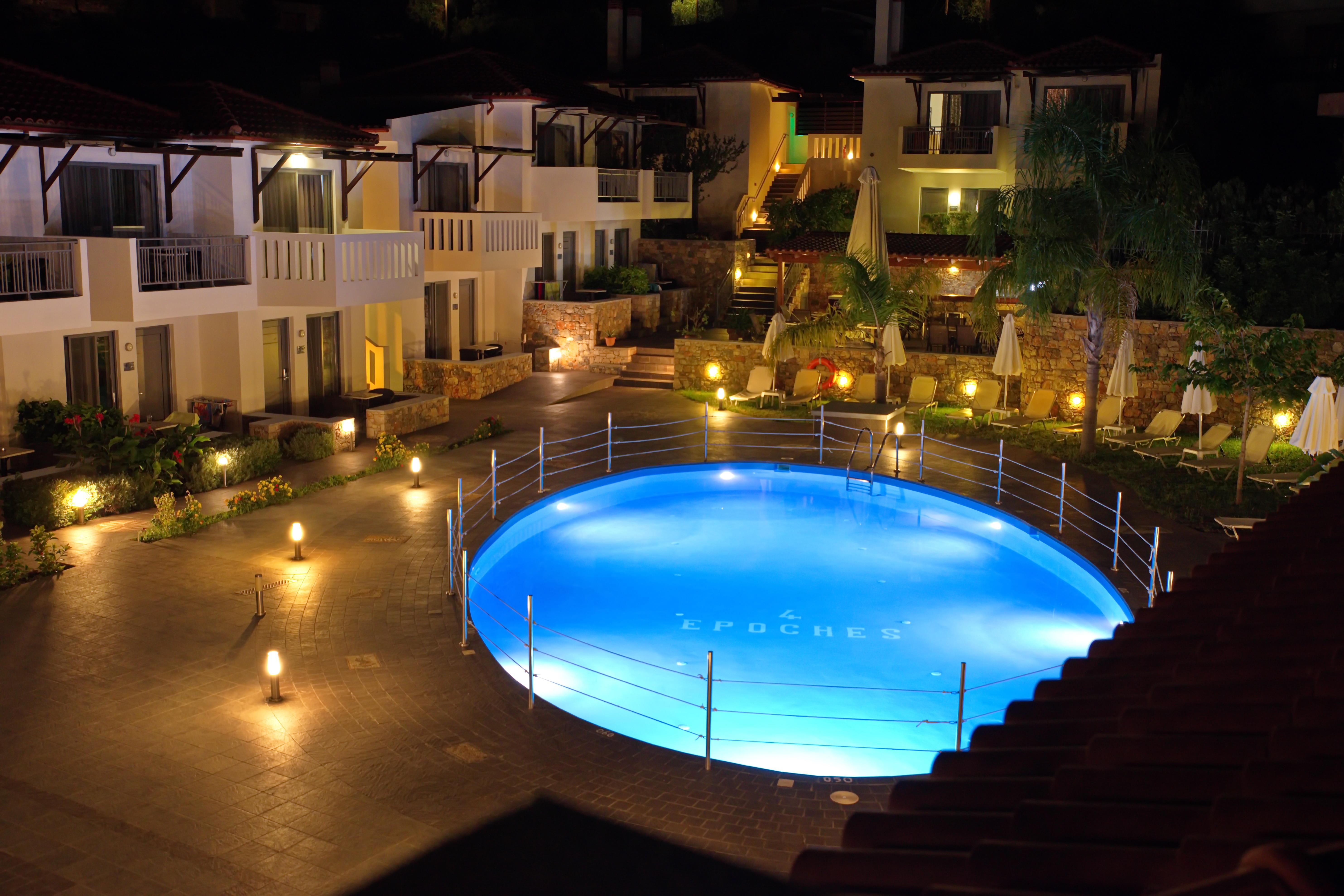 Hotel 4epoches Steni Vala Alonissos Exterior foto