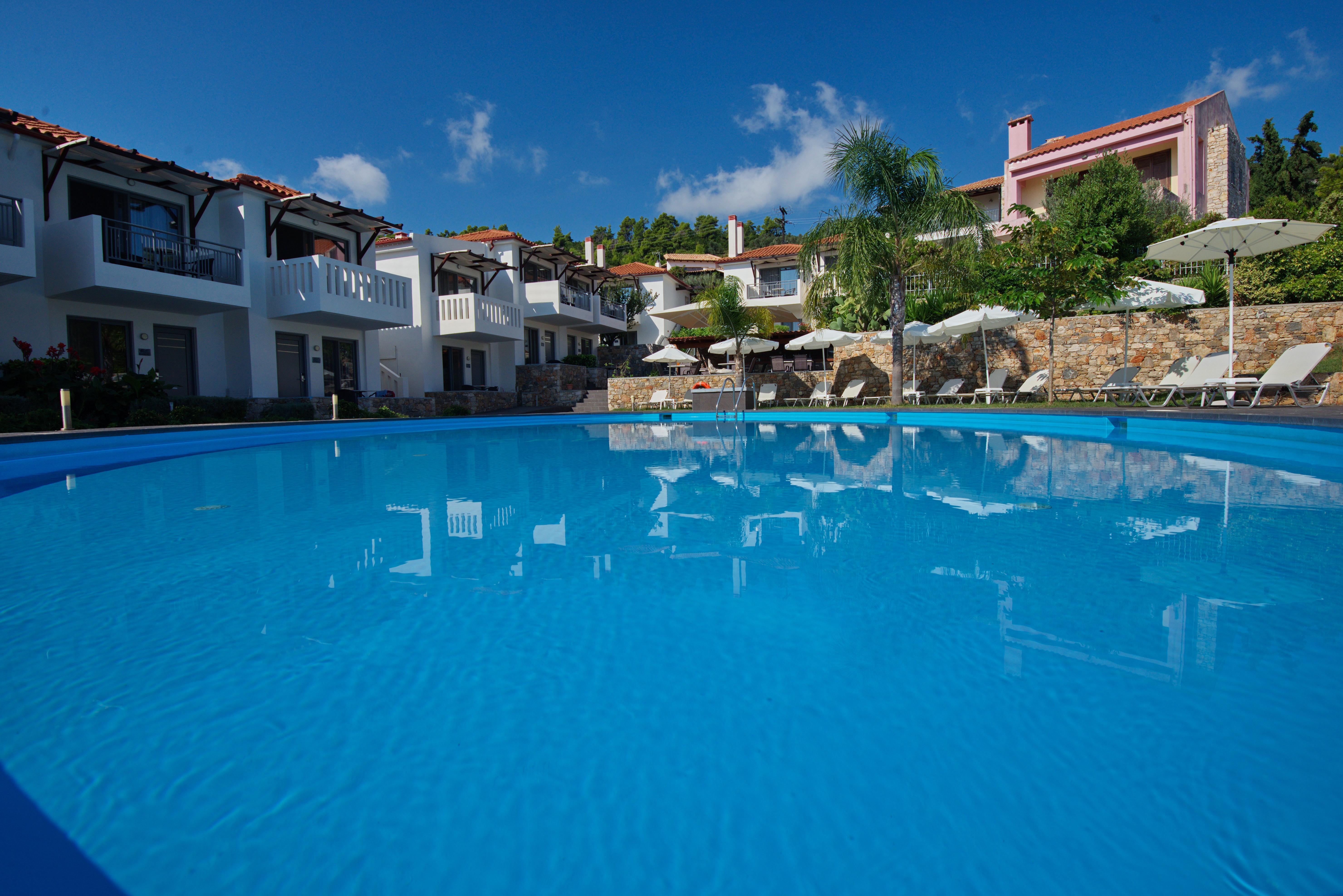 Hotel 4epoches Steni Vala Alonissos Exterior foto