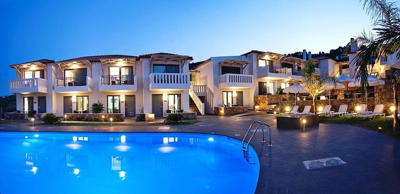 Hotel 4epoches Steni Vala Alonissos Exterior foto