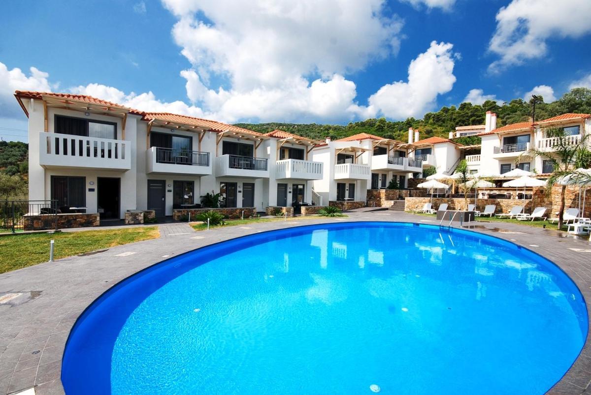 Hotel 4epoches Steni Vala Alonissos Exterior foto