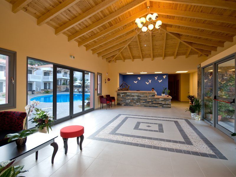 Hotel 4epoches Steni Vala Alonissos Exterior foto