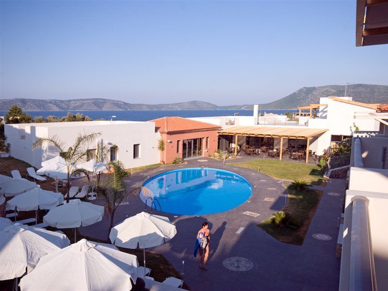 Hotel 4epoches Steni Vala Alonissos Exterior foto