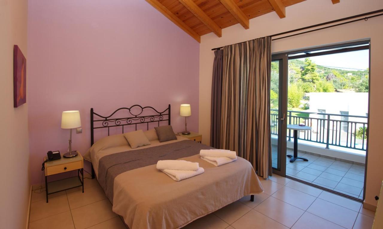 Hotel 4epoches Steni Vala Alonissos Exterior foto