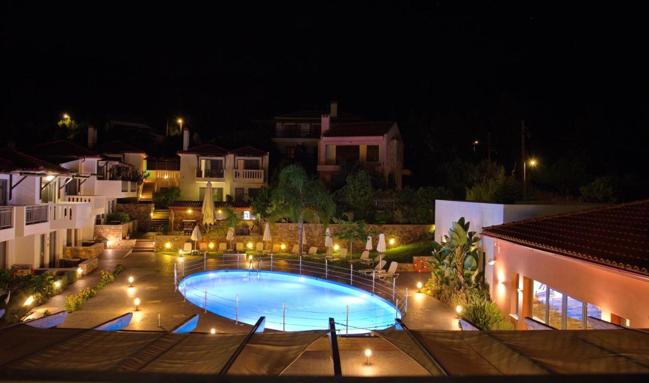 Hotel 4epoches Steni Vala Alonissos Exterior foto