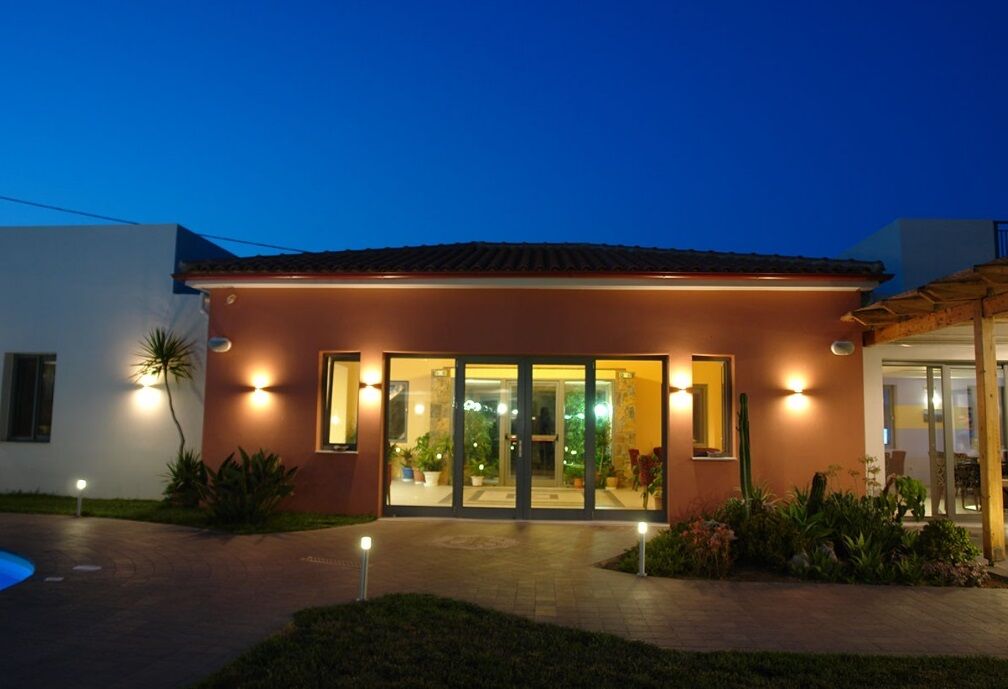 Hotel 4epoches Steni Vala Alonissos Exterior foto