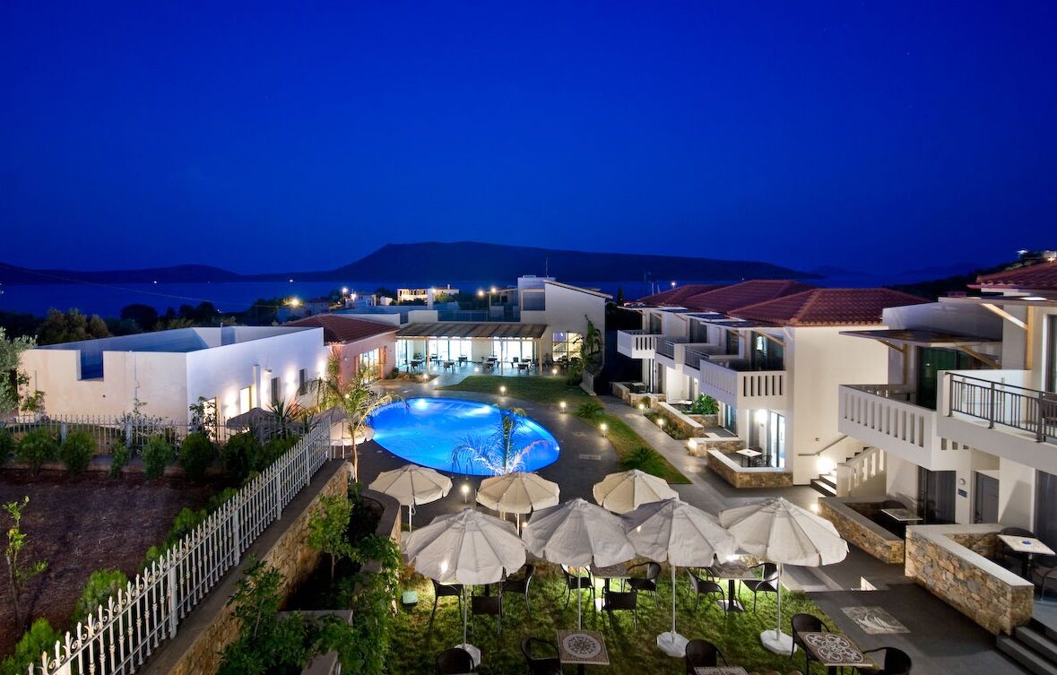 Hotel 4epoches Steni Vala Alonissos Exterior foto