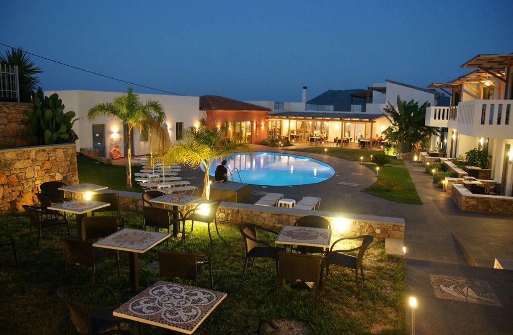 Hotel 4epoches Steni Vala Alonissos Exterior foto